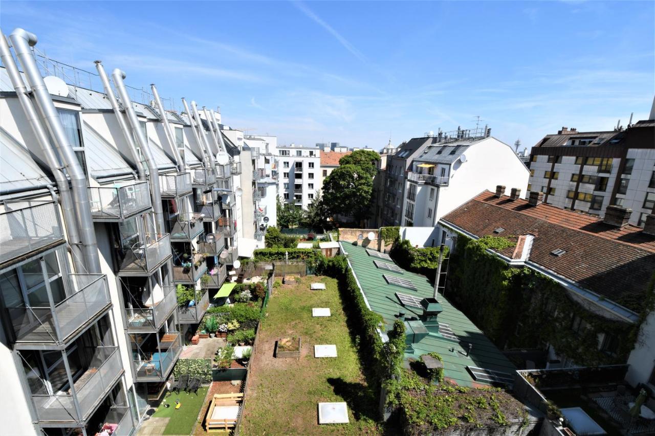 Style Apartments ウィーン エクステリア 写真